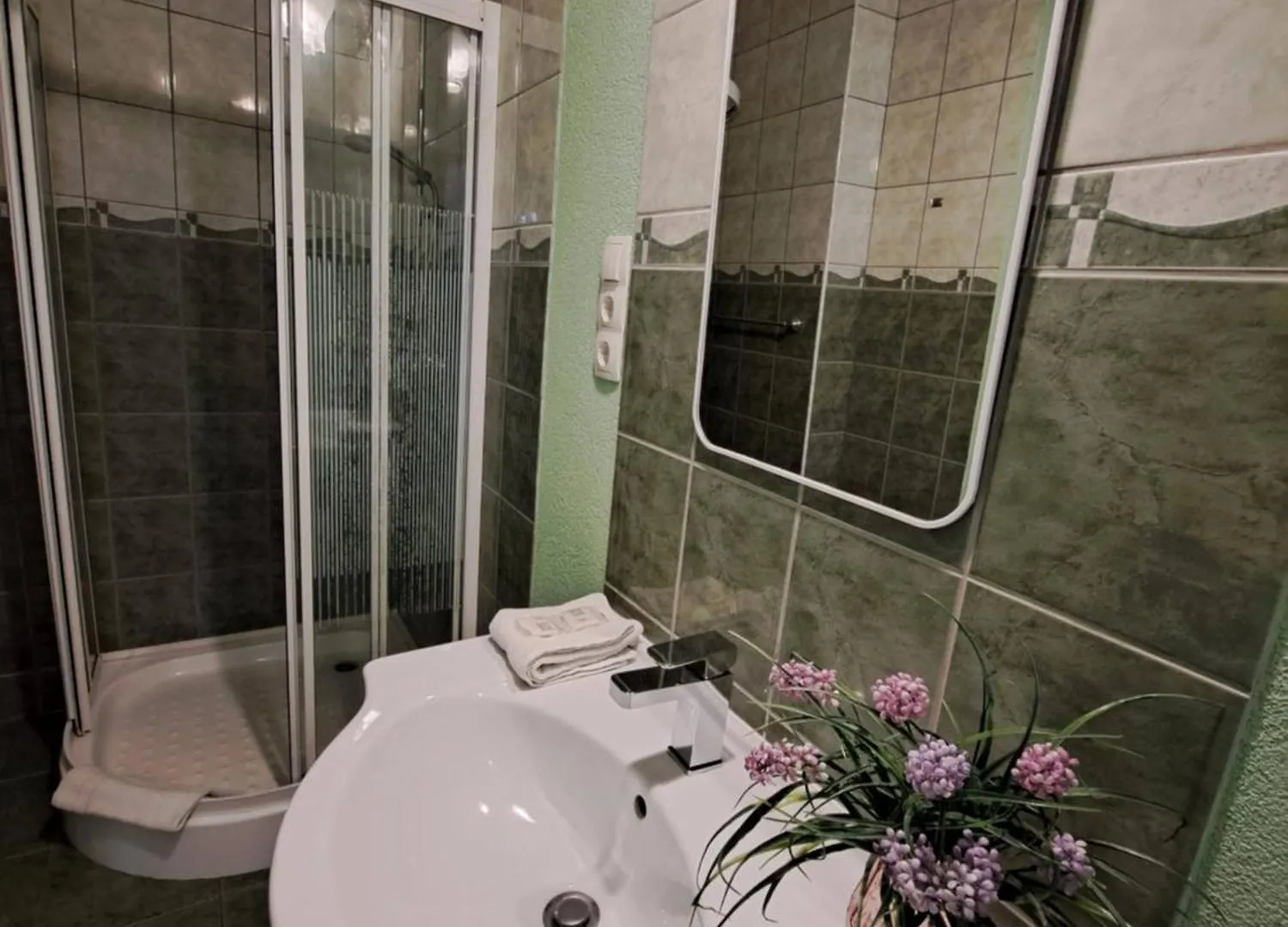 Orient Apartmanhaz Aparthotel Eger