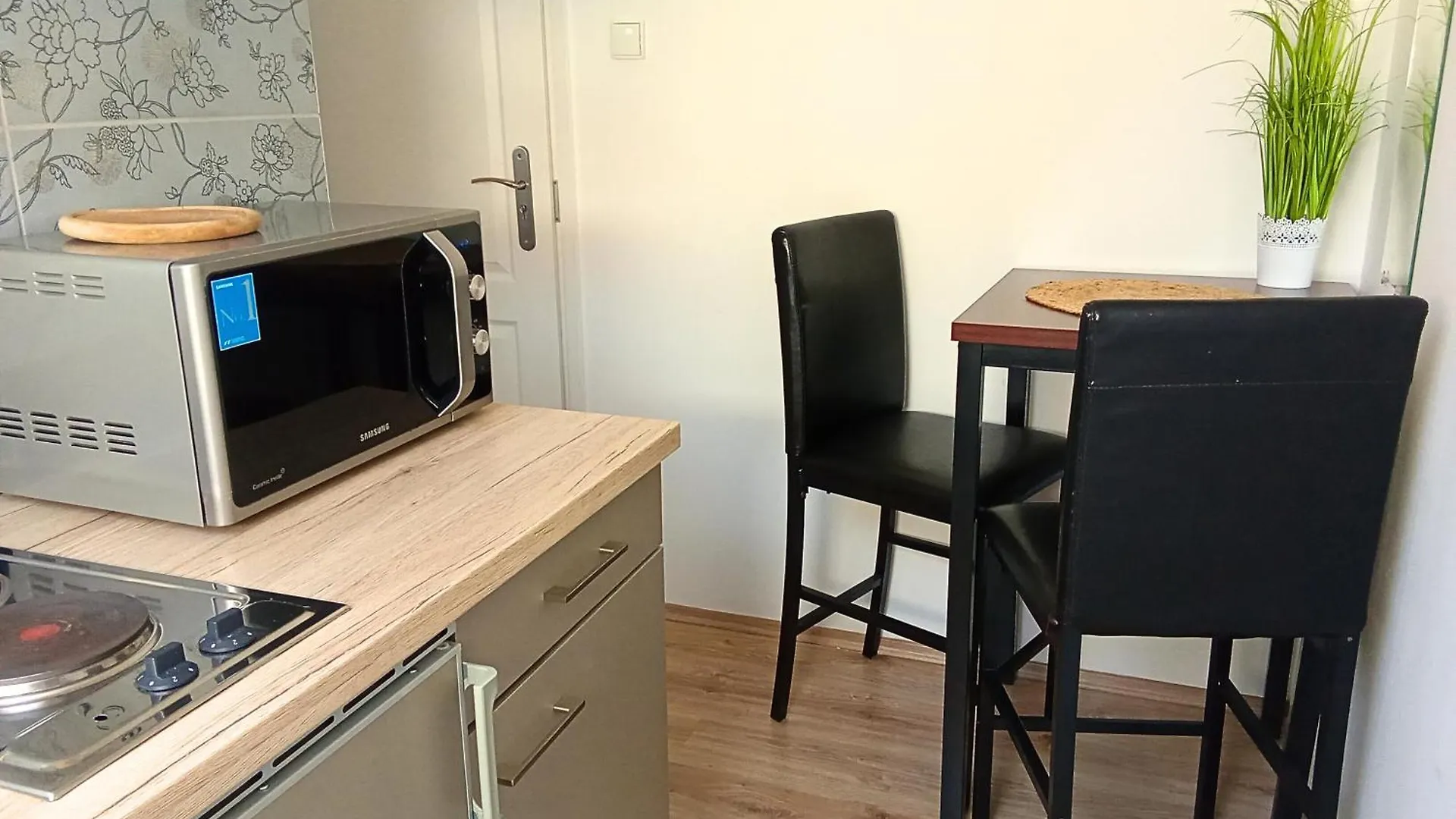 Hotel apartamentowy Orient Apartmanhaz Eger
