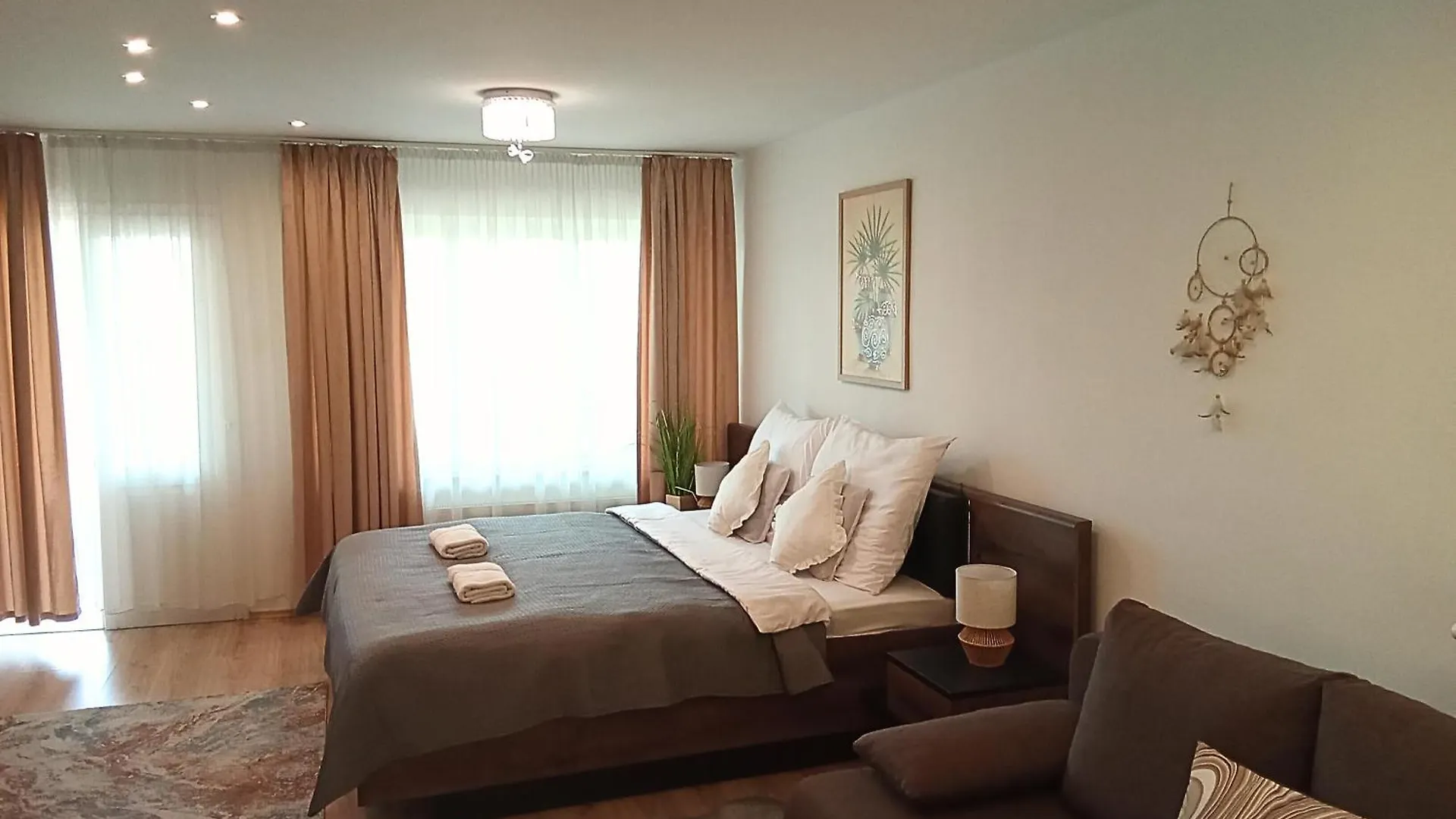 Aparthotel Orient Apartmanhaz Eger