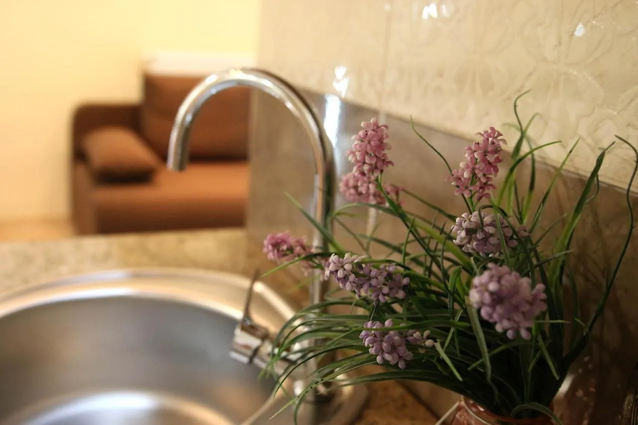 Aparthotel Orient Apartmanhaz Eger