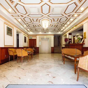 Hotel Koedmoen, Erlau
