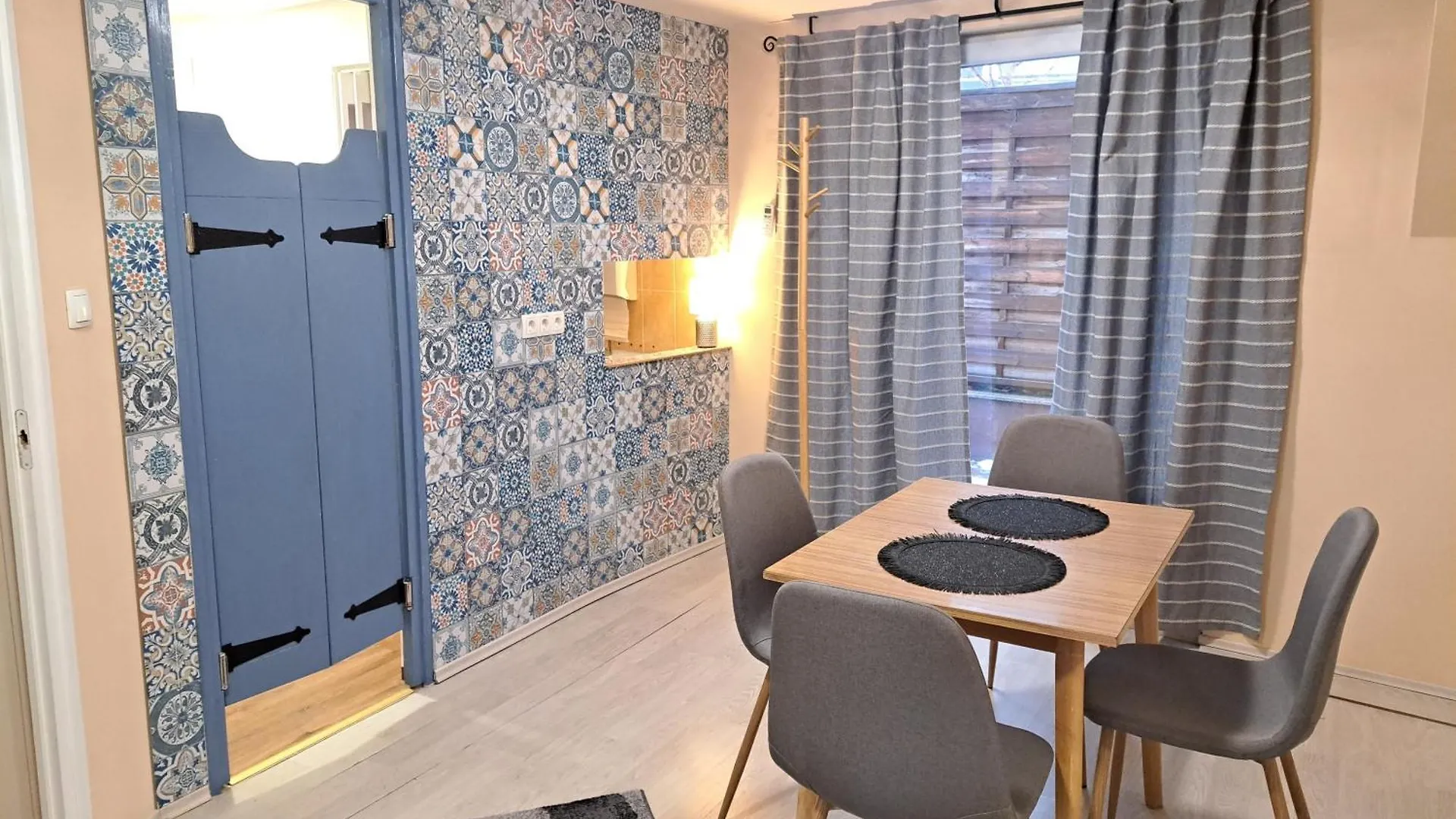 Aparthotel Orient Erlau