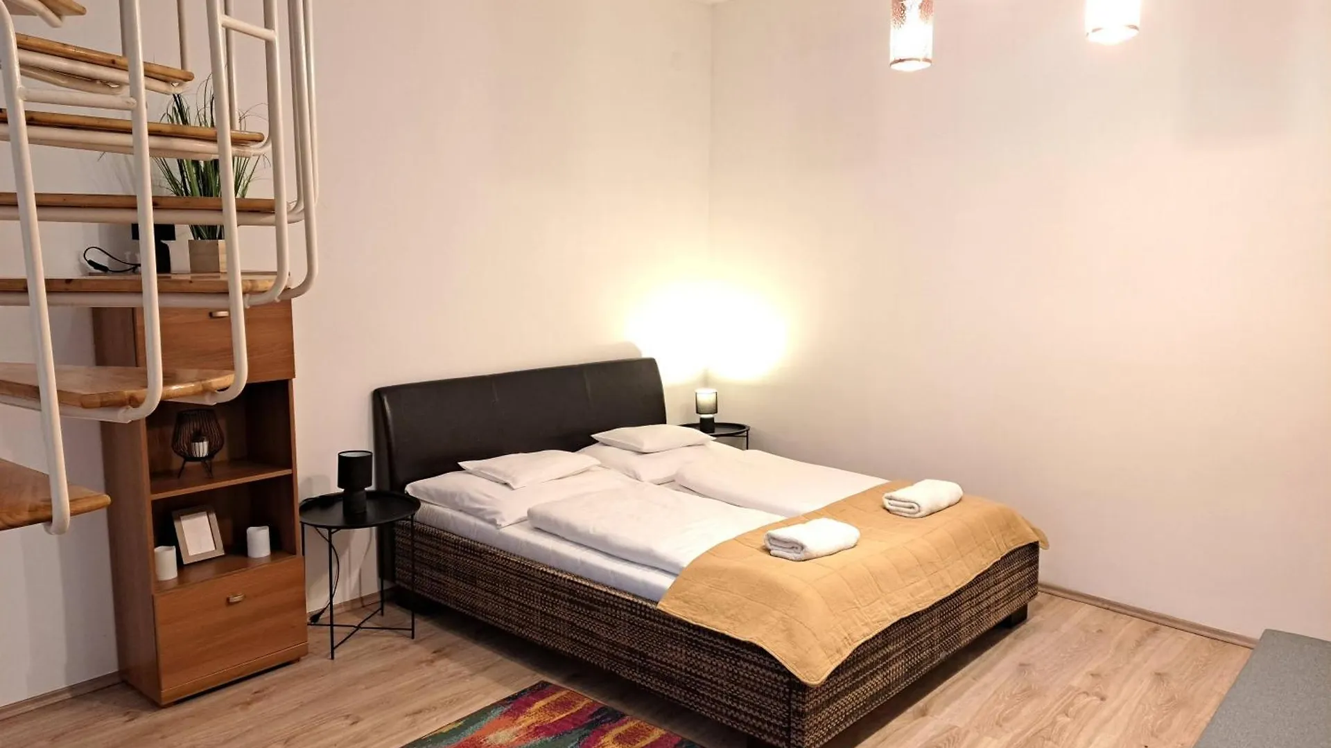 Aparthotel Orient Erlau
