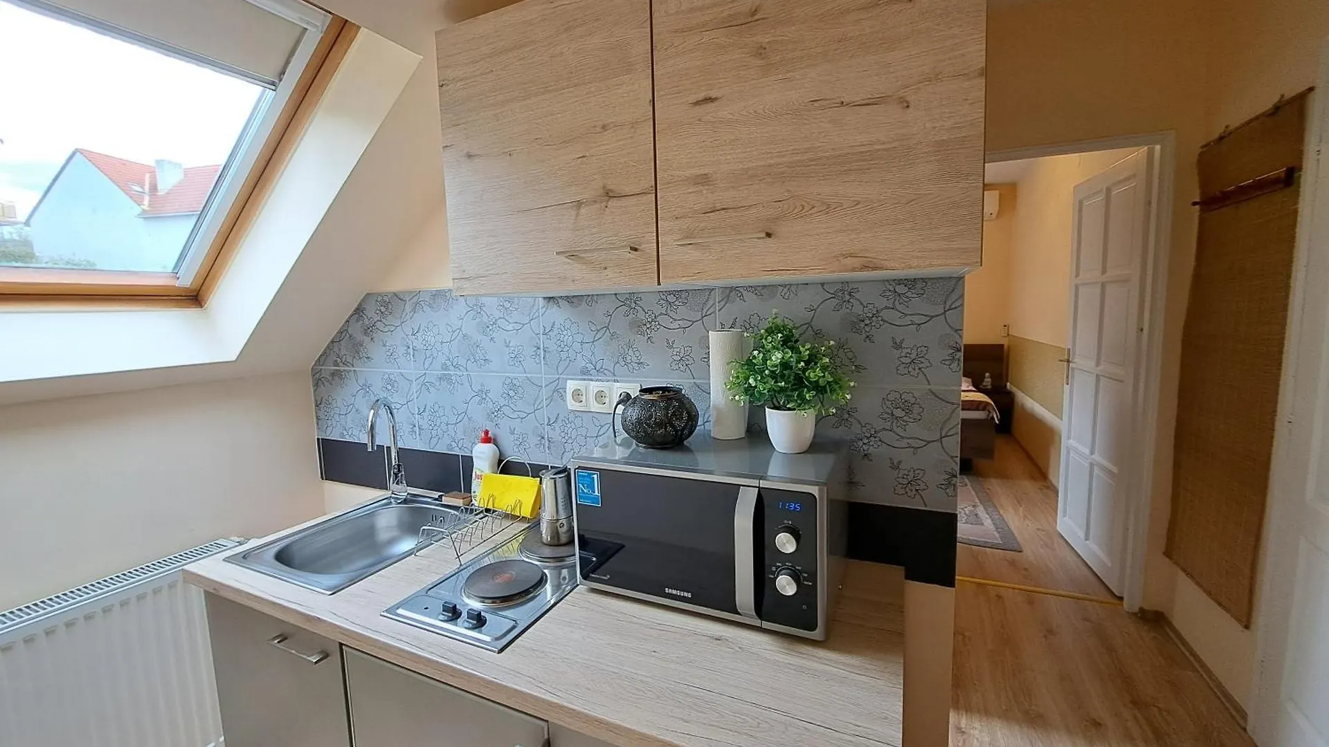 *** Apart-hotel Orient Apartmanhaz Eger Hungria