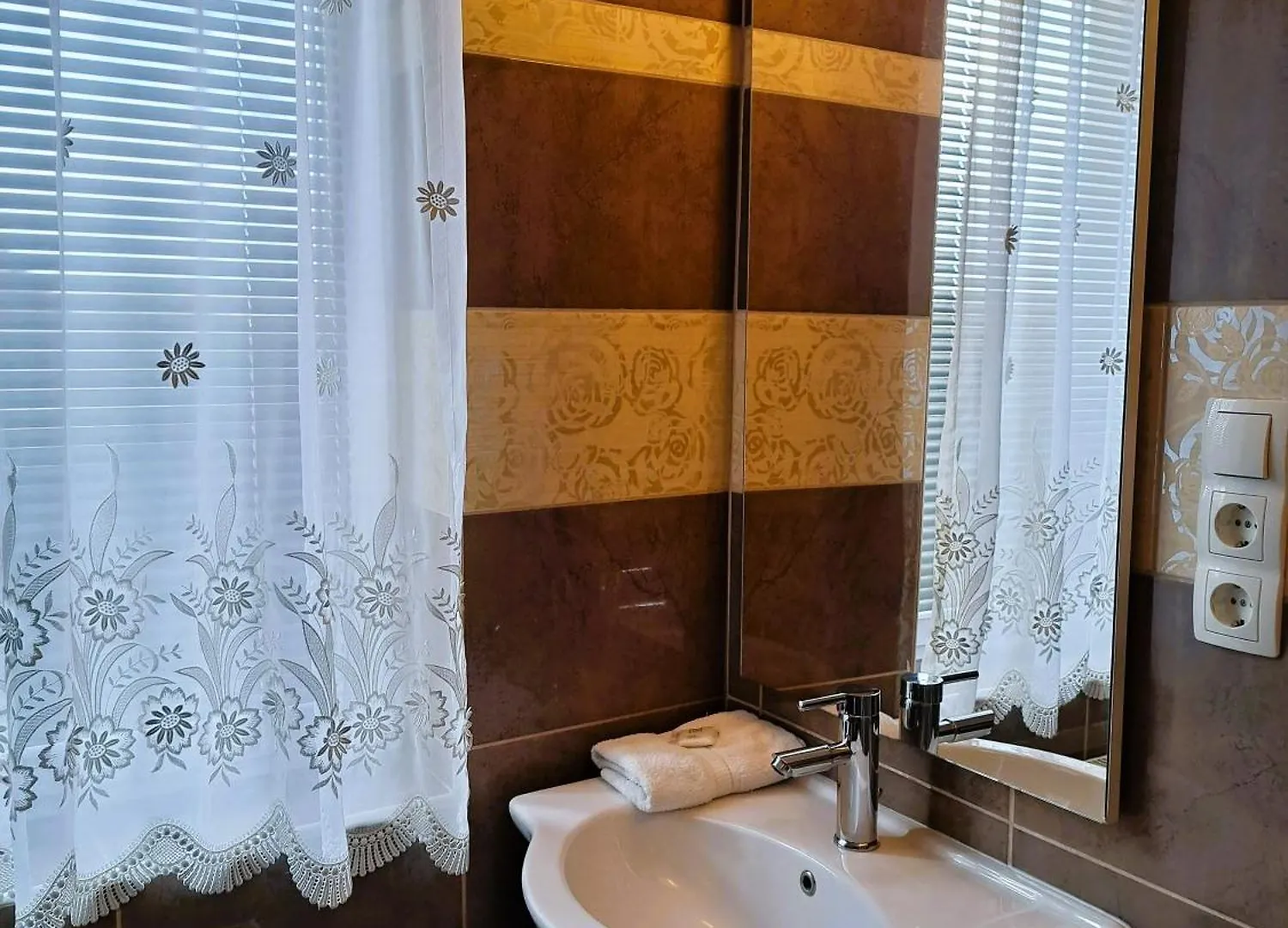 *** Apart-hotel Orient Apartmanhaz Eger Hungria