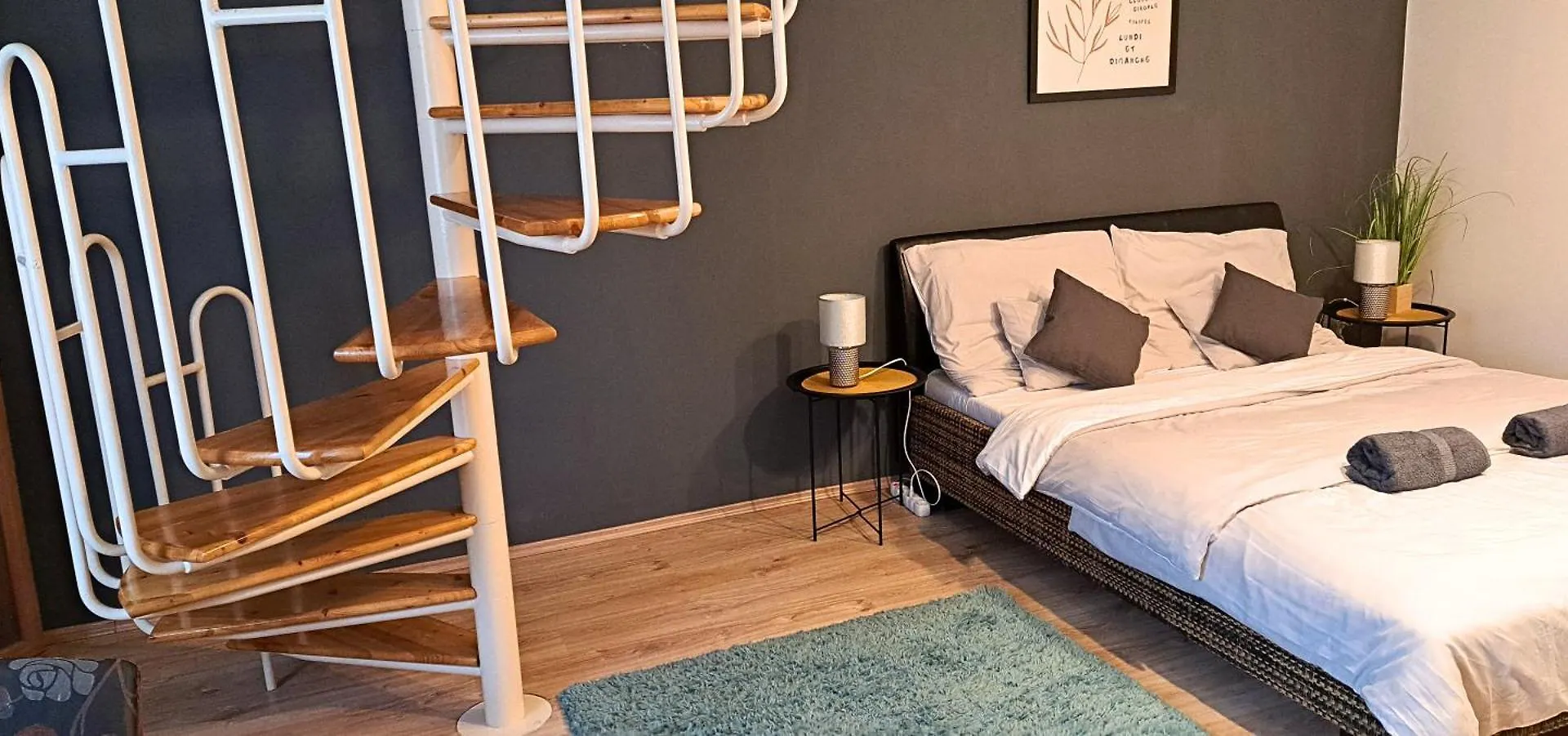 Aparthotel Orient Erlau