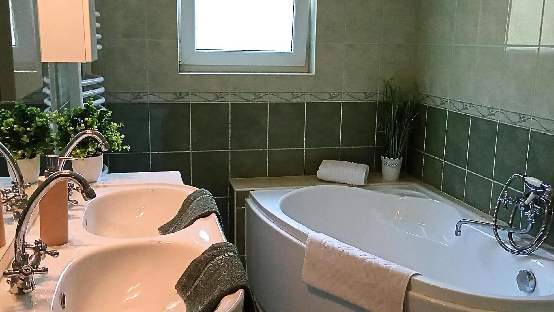 Aparthotel Orient Erlau