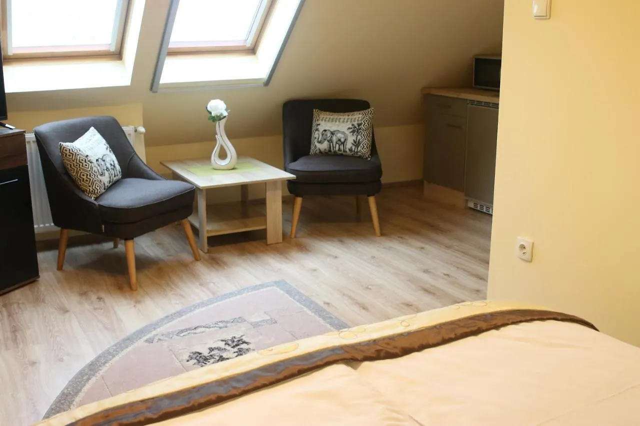 Orient Apartmanhaz Eger
